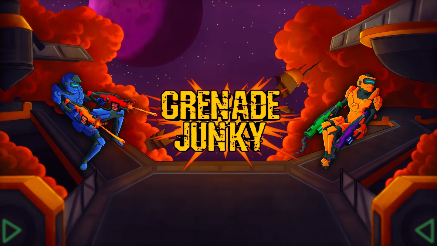 Grenade Junky