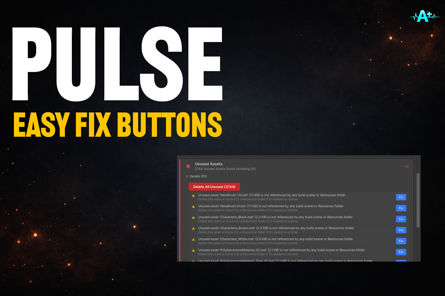 Pulse — Project Health Dashboard screenshot 4